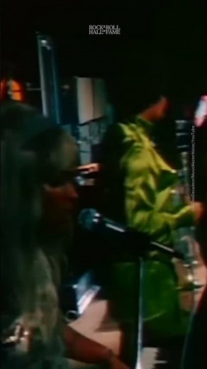 Sly & The Family Stone Perform "Love City" at Woodstock '69
