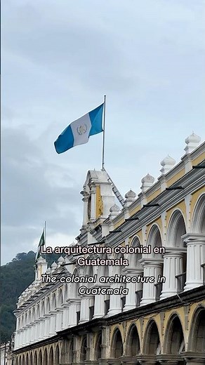 The Most Beautiful City in Guatemala 🇬🇹 | Surprising Facts!