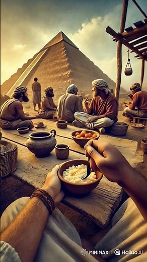 Pyramid Construction – A One-Day Process #pyramidconstruction