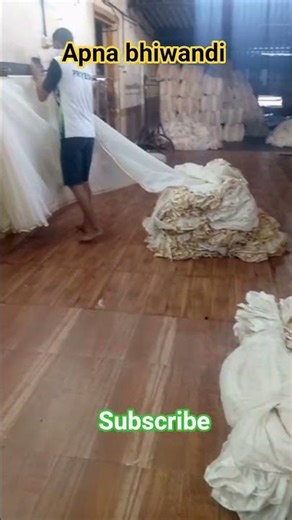 bhiwandi power loom 💯 cotton fabric manufacturing #shortfeed #machine #textile #ytshorts #viralvideo