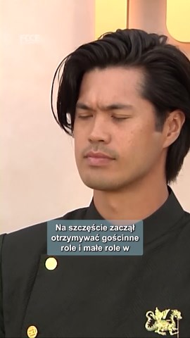 Ross Butler, od inżyniera chemicznego do gwiazdy Hollywood