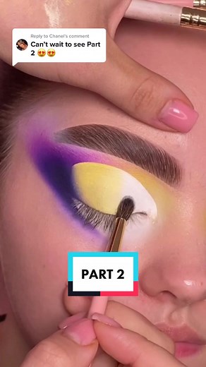 Creative Makeup Tutorial: Part 3 Sneak Peek!