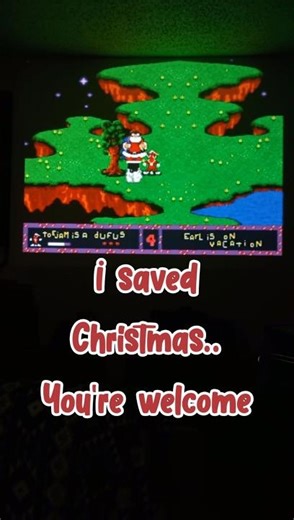 12 Games of Christmas: ToeJam & Earl (SEGA Genesis)