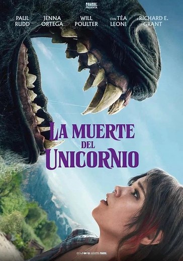 La muerte del unicornio - película: Ver online