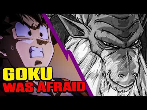 Moro NEEDS To Feel Terrifying in the Dragon Ball Super Anime