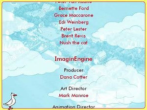 Scholastic Clifford the Big Red Dog: Learning Activities (Credits) (Windows)