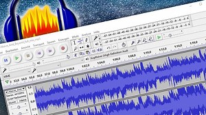 Audacity - Gratis Musik mischen