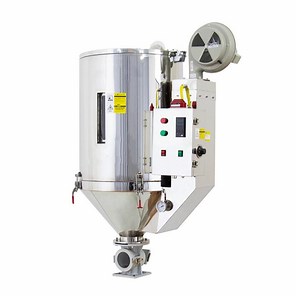 [Hot Item] Stainless Steel China Hot Air Auto Loader Plastic Extruder Hopper Dryer Machine