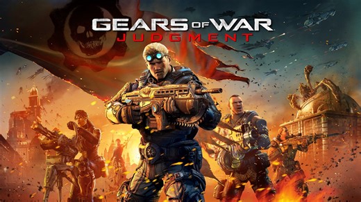 Gears of War: Judgment - Aftermath Playthrough Part 1