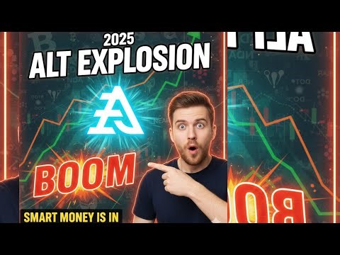 “If You Missed 2021, Don’t Miss This — The Next Alt Boom Is Loading…”