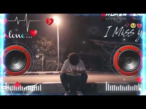 Raat Bhar Tujhe Socha DJ Remix Song || Mood Off || Heart Touching Sad Song ||Dj Remix Song