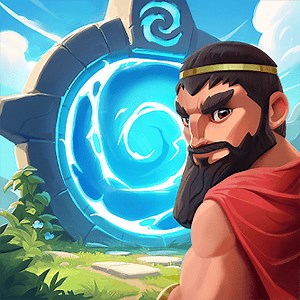 Heroes of History: Epic Empire - 歷史英雄：史詩帝國戰略城市建設遊戲國際版 Android APK iOS - yyuuddoo的創作 - 巴哈姆特