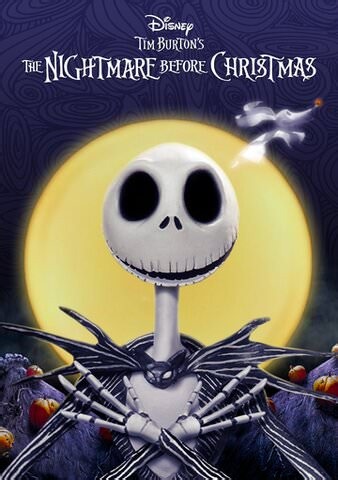 The Nightmare Before Christmas