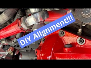 CAN I ALIGN MY JEEP AT HOME? (PART 1)- How to Align Your Jeep.