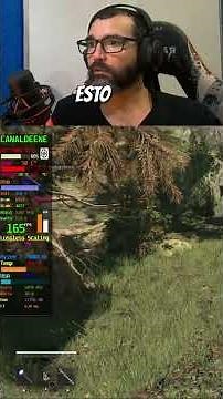 FSR 4 vs FSR 3 en Dying Light: The Beast #shorts