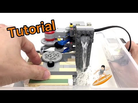 LEGO Water Pump #1