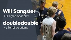 Basketball Game Preview: Fullington Academy Trojans vs. Crisp Academy Wildcats