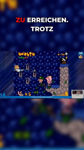 Why nobody plays this SNES game #gaming #fail