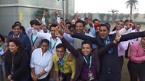 Here's a glimpse of EY New Senior Program 2016 – Event 2: Celebrating the success and participation of over 1,000 employees at EY’s New Senior Program! | EY Careers