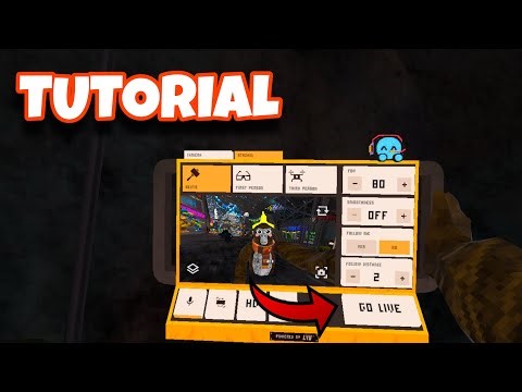 HOW TO LIVESTREAM WITH THE LIV CAMERA (2025)