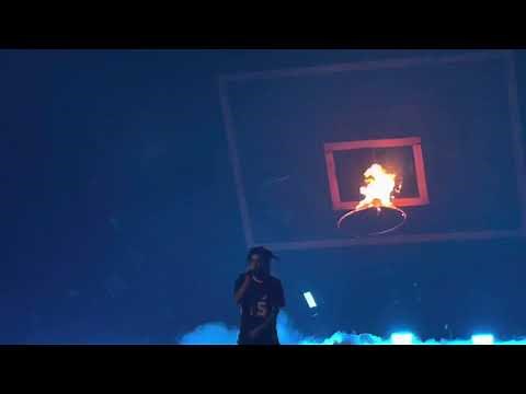 J. Cole - Amari (Live at the FTX Arena in Miami on 9/24/2021)