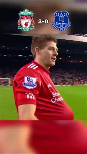 Liverpool vs Everton 2011/2012 premier league season highlight. #football #premierleague #liverpool #fyp #goviral