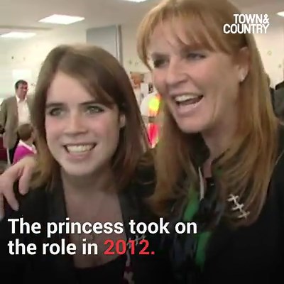 4M views · 387 reactions | Princess Beatrice and Princess Eugenie are the low-key royals you haven't heard of yet: https://bit.ly/2lFLrWV | Town & Country | Facebook