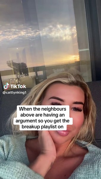 Breakup Playlist for Neighbourhood Arguments