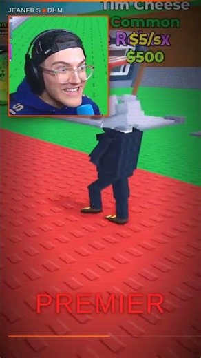 Il drop le skin le PLUS RARE au premier spin… DHM pète un câble 😱