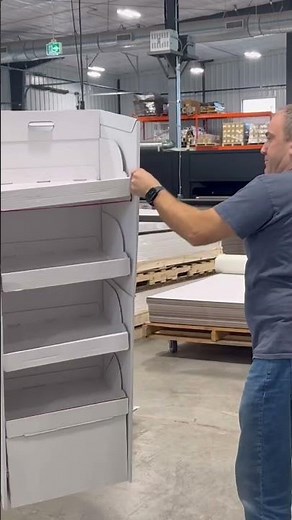 Custom Corrugated Displays | eprintz.com | +1 (519) 501-0088 | Kitchener-Waterloo