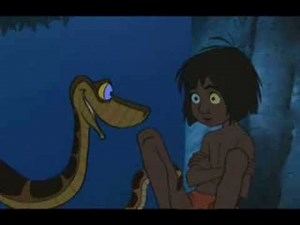 🎤🐍 Kaa & Mowgli ‘NEW‘ Encounter (Female Voice-Over By FFSteF09) 🎤🐍
