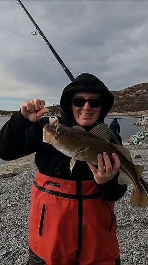 Norway Day 4: Epic Cod Fishing