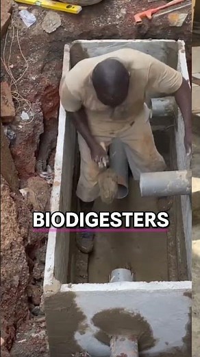 Biodigester Installation: Dos and Don'ts for Optimal Performance #shorts