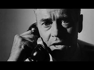 🚩 HENRY FONDA - FAIL SAFE (1964) Dir. Sidney Lumet