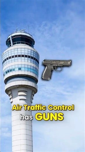 Why ATC Has GUNS... kinda | Light Guns Explained