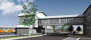 MBTA Releases Assembly Square Renderings