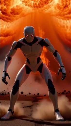 Tech Robo Crashes Bikes & Cars | Epic Robot Crash Test Shorts