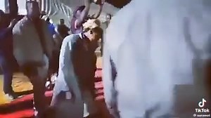 Former President of Botswana Ian Khama dancing just after returning from exile | Zambian Watchdog