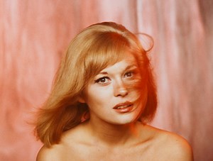 Faye Dunaway: images of a star