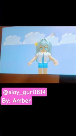 End Credits #MyMovie #Roblox #Animation #AnimationMeme