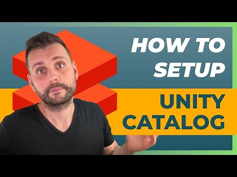 How To Setup and Enable Unity Catalog in Azure Databricks | Step-by-Step Tutorial