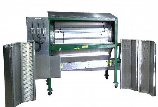 The Two Bushel Pea Sheller