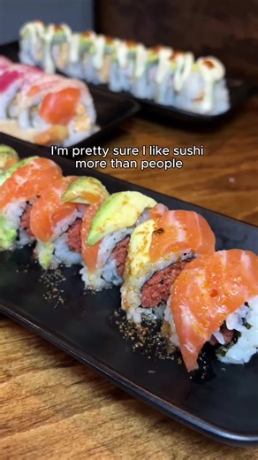 Sushi love hits differently 🍣 Top Sushi and Oyster, Henderson 📍4500 E Sunset Rd #36, Henderson, NV 89014 🕚 Open daily: 11:30am – 11:00pm 🚗 Free parking 🍽️ Lunch (Mon-Fri; Exclude Holidays): $29.99; 0-5 yrs - FREE w/ AYCE member; Kids under 48” - $19.99 🍽️ A Course: $37.99; 0-5 yrs - FREE w/ AYCE member; Kids under 48” - $19.99 🍽️ B Course: $34.99; 0-5 yrs - FREE w/ AYCE member; Kids under 48” - $19.99 #ayce #aycesushi #sushilover #vegas #lasvegas #vegasfoodie #lvfoodie #allyoucaneatsushi 