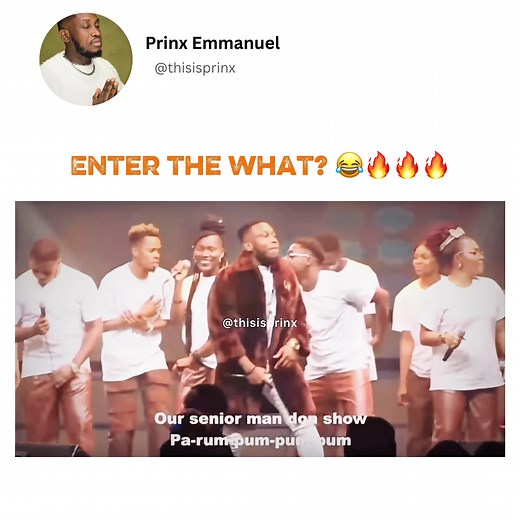 Parapapampam Dance Challenge by Prinx Emmanuel