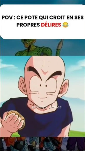 GOKU'S SWORN ENEMY? A SIMPLE ROCK! 🪨😱🤣