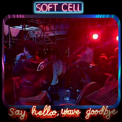 Soft Cell - Say Hello, Wave Goodbye Part 8 | Decade 77 - 87: Influences and legacy’