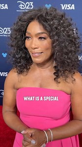 9.1K views · 72 reactions | Angela Basset, Jamie Lee Curris, Kelly Ripa, and Frank Oz shared their favorite Disney memory that helped make them a Disney Legend ✨ | Fandango | Facebook