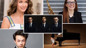 Classic BRIT Awards Sound of Classical poll shortlist revealed