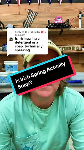Exploring the Truth Behind Irish Spring Soap