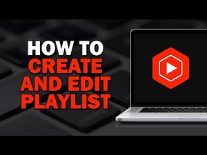 How To Create and Edit Playlist In YouTube Studio (Easiest Way)